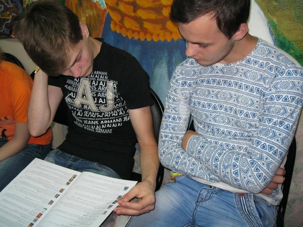 Интеллект-игра «Литературный калейдоскоп»