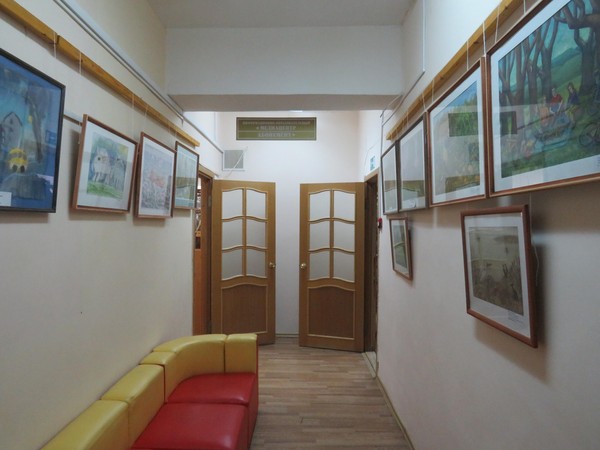 библиотечный урок-практикум «Они знают всё»