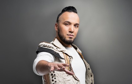 Zainetdin. Голос нового востока