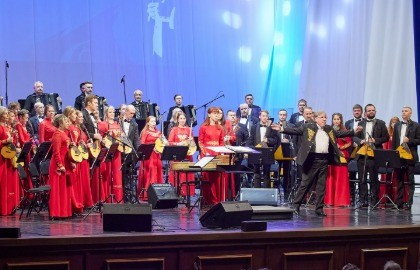 Где мы – там праздник! ГОРНИ