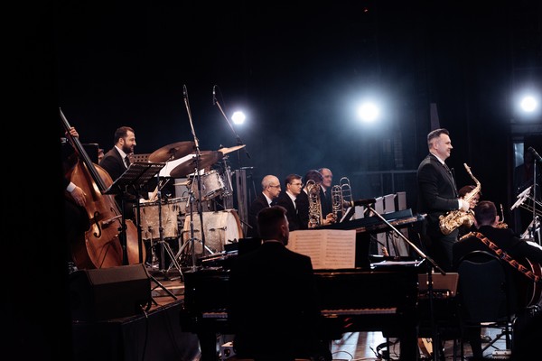 Биг-бенд Георгия Гараняна. Все краски джаза