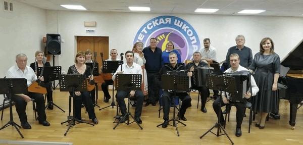 Концерт «Весна идет»