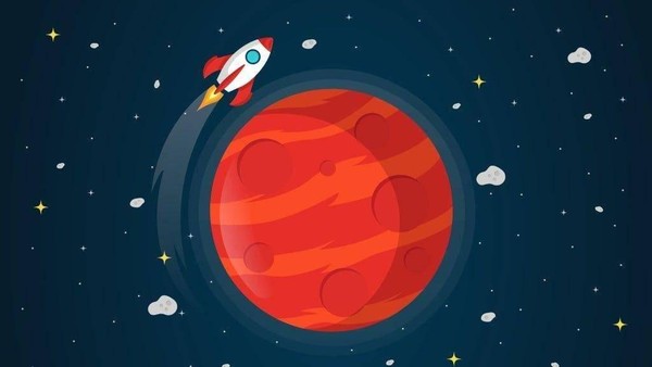 Лекция «Вперед, на Марс»