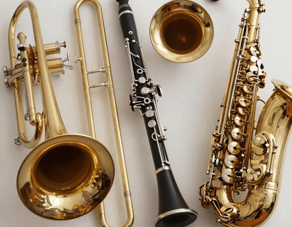 Концерт выпускников духового отдела «Духовой коктейль»