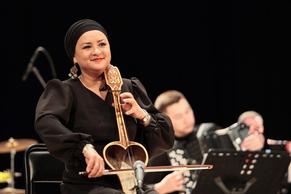 Твоя любимая музыка