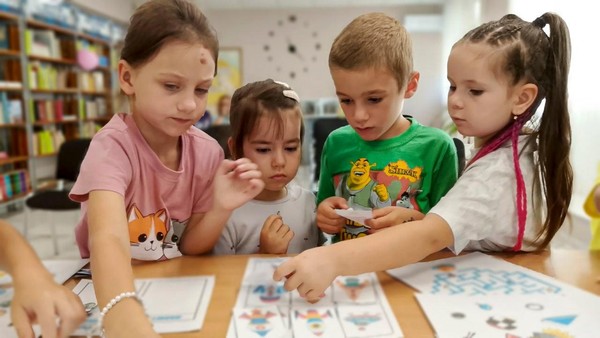 Литературный квест «Как встретить свою мечту»