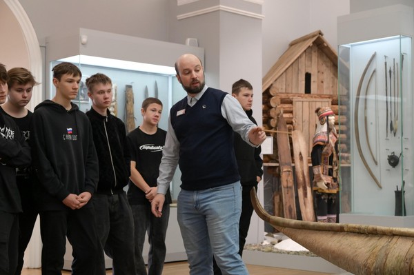 Программа «Планы на вечер»