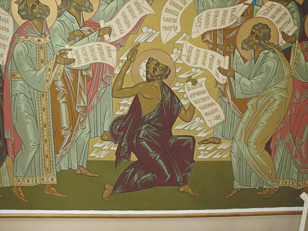 Персональная выставка Абдулзагира Мусаева «Дорога к храму»