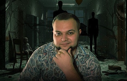 Дмитрий Филатов. Истоки и история российской крипипасты.