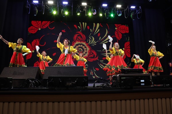 Гала концерт «Балкыш»