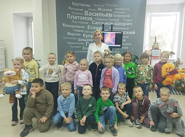 Встреча-автограф «Солнечный Лучик в Васильевке»