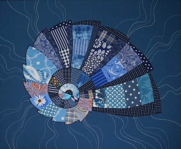 Мастер-класс «Лоскутная аппликация»