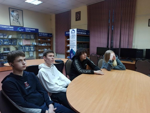 Профилактическая беседа «Жить без туберкулеза»