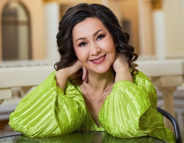 Сольный концерт Венеры Рахсатуллиной