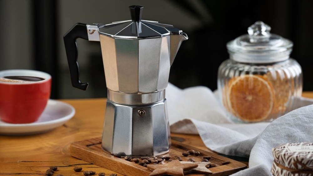 Мастер-класс по альтернативному завариванию фильтр-кофе