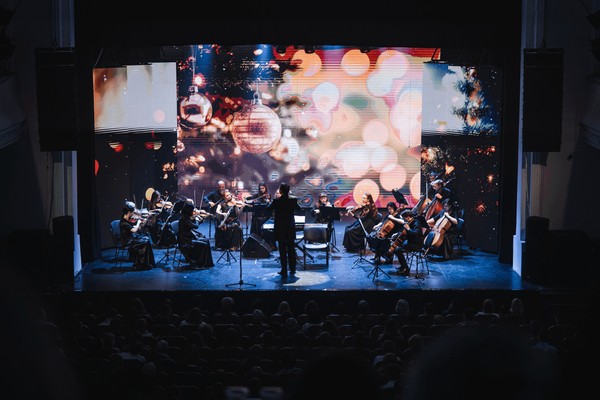 Концерт «Нескучное барокко»