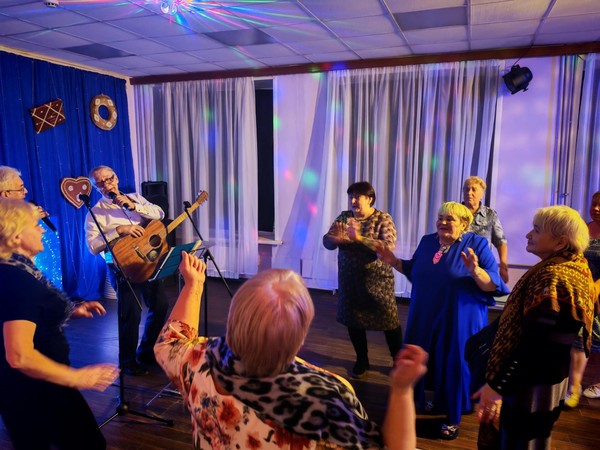 «Весеннее караоке»