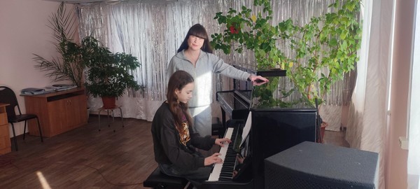 Мастер-класс «Как приручить клавиши»