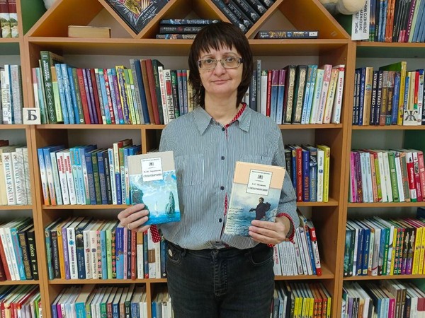 Литературная программа «Пушкин и Лермонтов лицом к лицу»