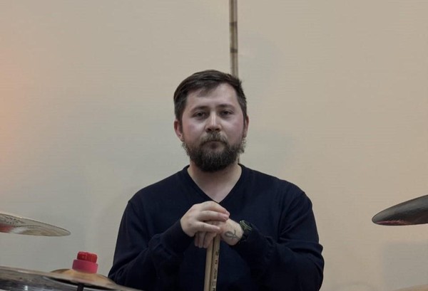 Мастер-класс «Ударная установка. С чего начать?»