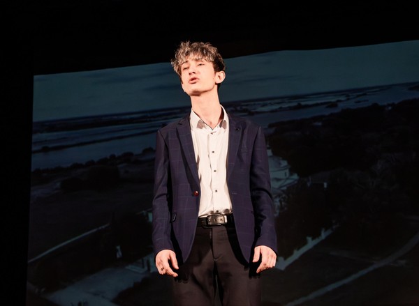 Театральный концерт «Мой мир – театр»