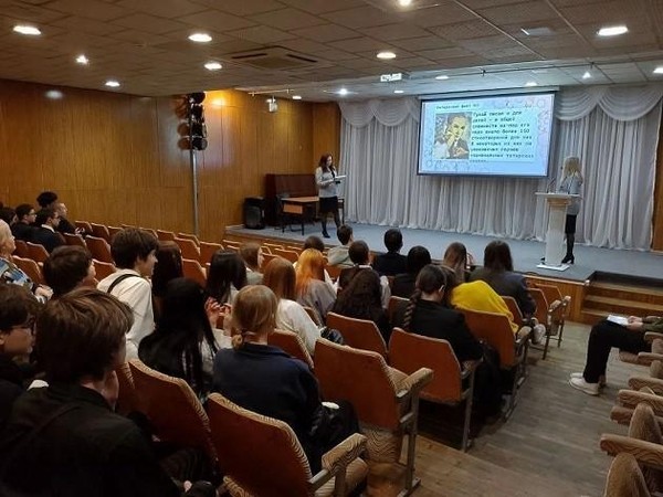 Фестиваль «Книжные приключения от А до Я»