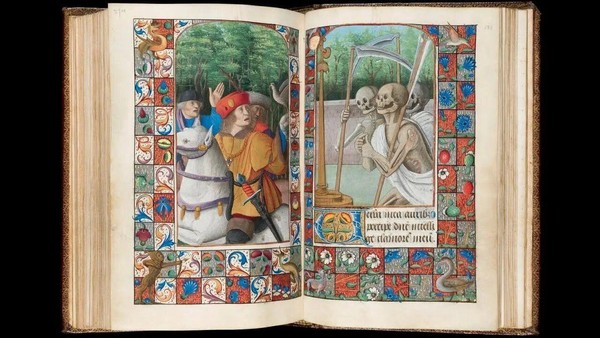 Лекция «Миниатюра и Каллиграфия: Искусство малого формата»