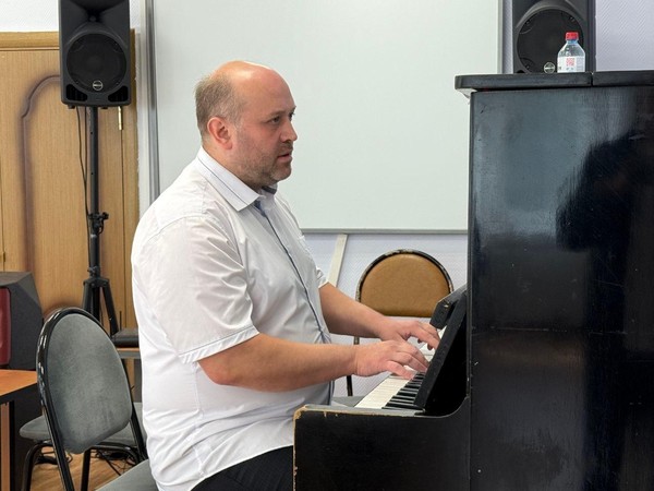 Концерт «В ожидании весны»