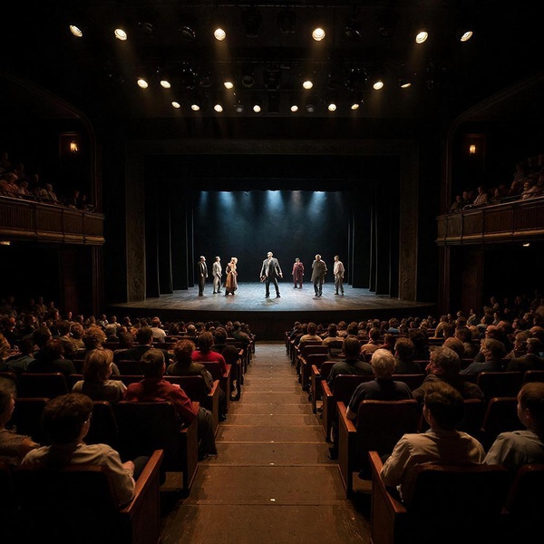 Международный День Театра» отметят в семейном центре «Притяжение