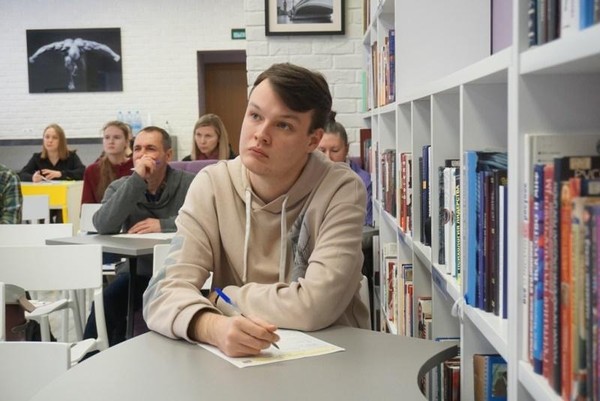 Интеллектуальный турнир «Наследники Победы»