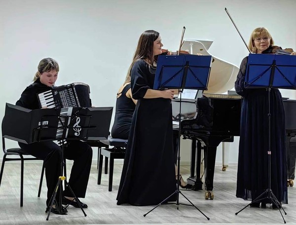 Программа «Жизнь в ритме танго»