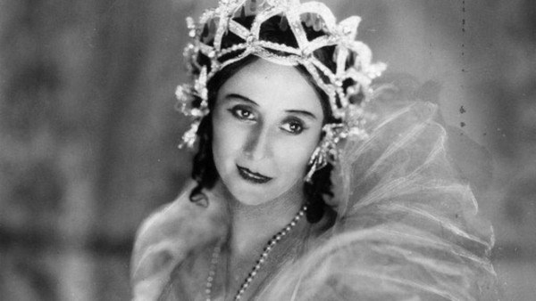 Час классического балета «Из жизни русской танцовщицы»