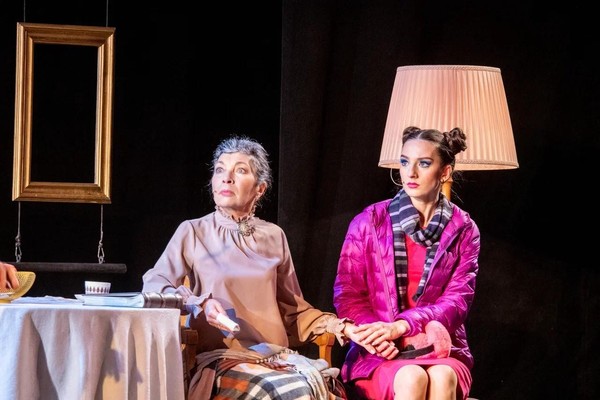 Спектакль «Рождественский переполох»