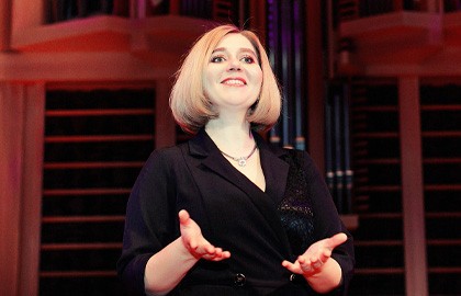 Символ вечности: Бах