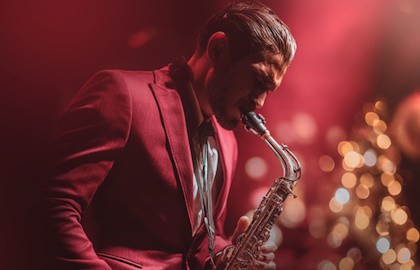 Jazz & Wine: Вина Франции