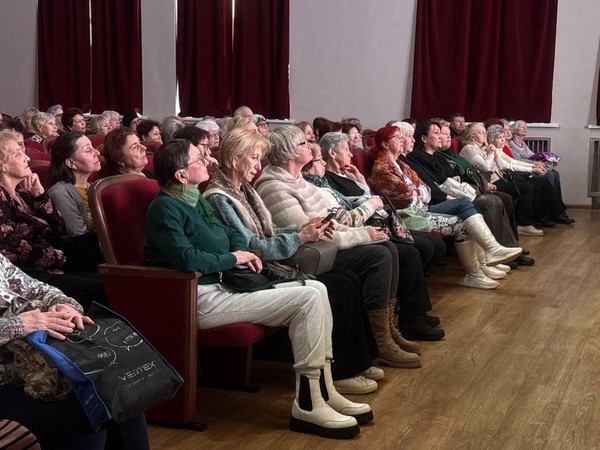 «Красота спасёт мир»