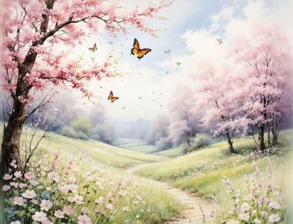 Лекция-беседа «Весенние грезы»