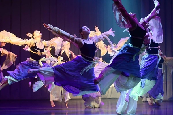 Мастер-класс «Танец и театр»