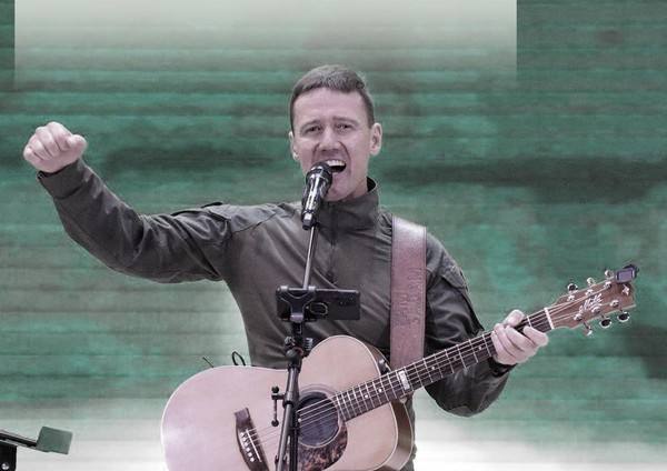 Патриотический концерт «Мы СВОю Родину не предаем»