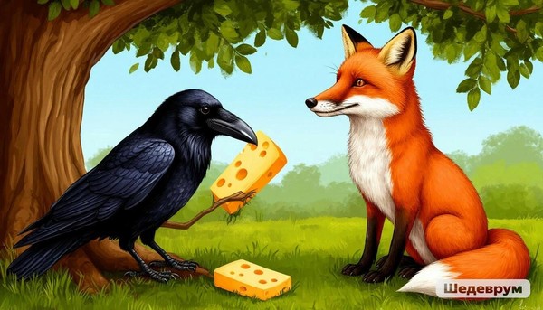 Викторина «И.А. Крылов»