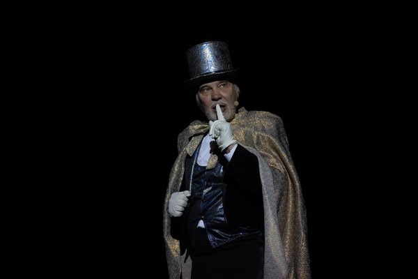 Вручение удостоверения «Юного зрителя»