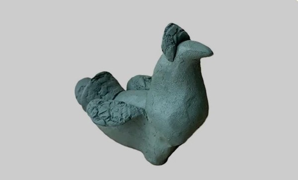 мастер-класс «Птичка»