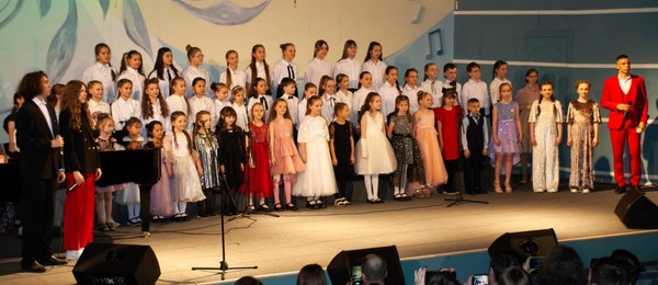 Концерт «Главное на свете…»