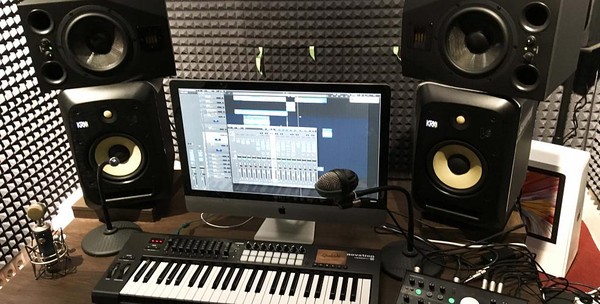 Мастер-класс «Погружение в мир звука»