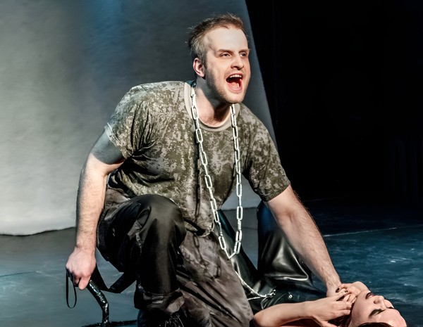 Михаил Самарин