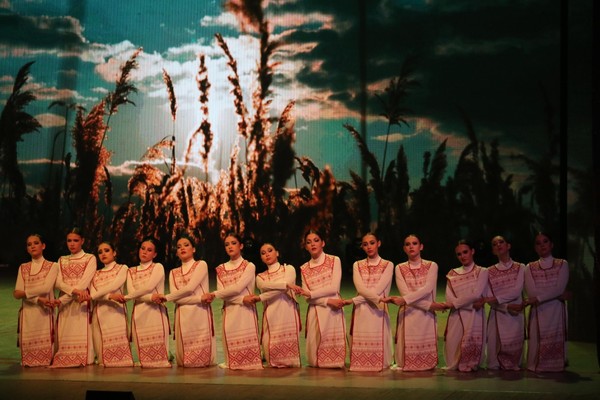 Мастер-класс «Стилизация народного танца»