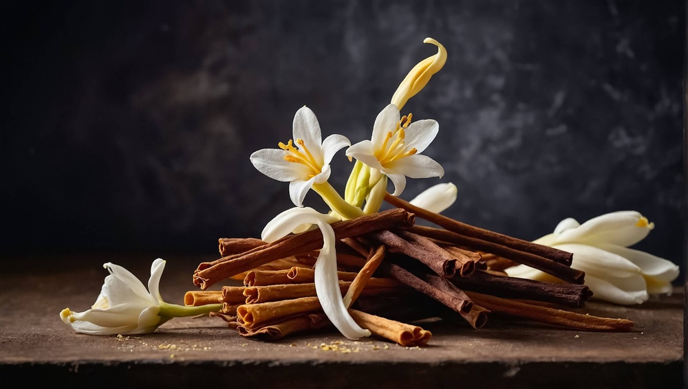 Ольфакторная встреча «Черный цветок. Тайная история ванили»