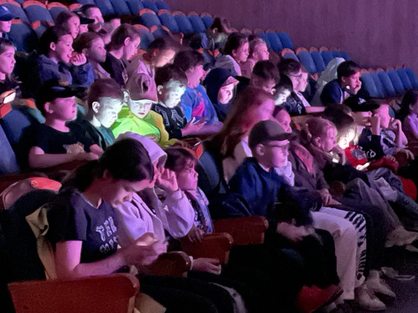 Кинопоказ «Ура, каникулы!» «Пираты опасного моря»