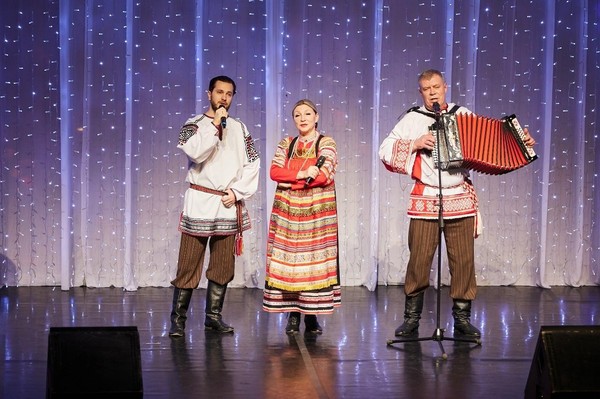 Концерт «Сказ о казаках»