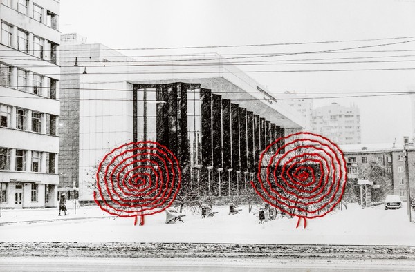 Выставка «Бюро параллельных миров»